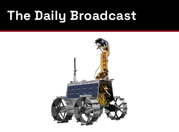 Rashid Rover 2 Communications to Be Supplied by Mission Control