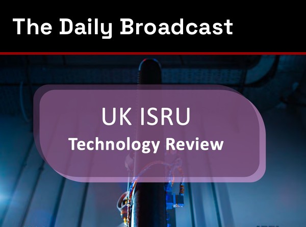 UK ISRU Review Reveals Prospecting Strength, Barriers