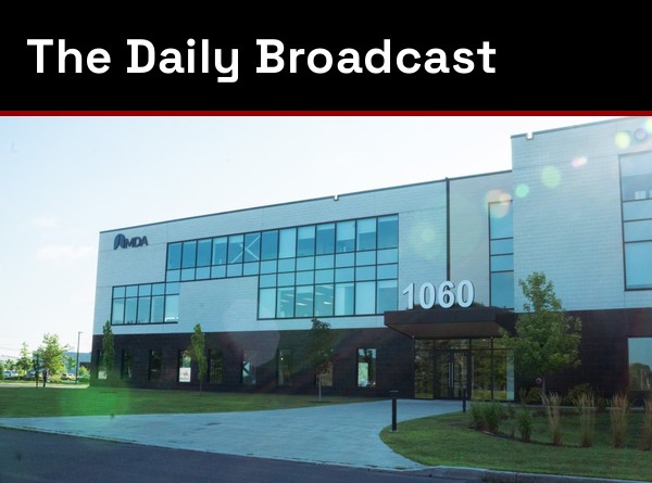 MDA Unveils CHORUS Portfolio as Telesat Gateway Switches On