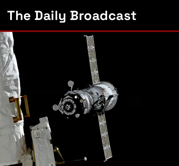 Progress 96 Docks as Kutryk Enters Crew-13 Quarantine