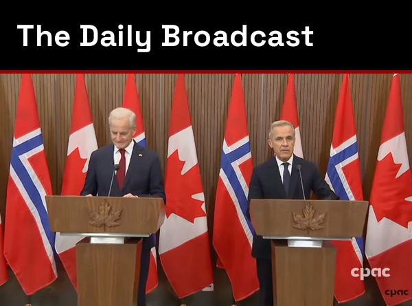 Canada Norway Space Deal; UK Unveils £7.8B Plan