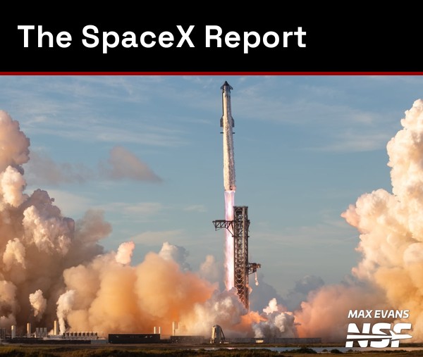 Crew-13 Launches with Canadian Astronaut, Starship Orbits